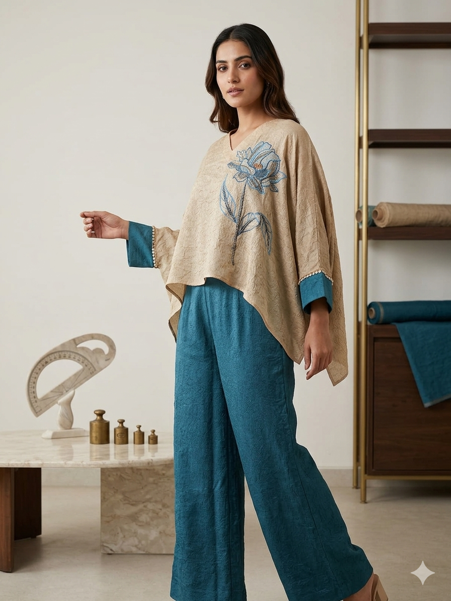 The Cerulean Bloom