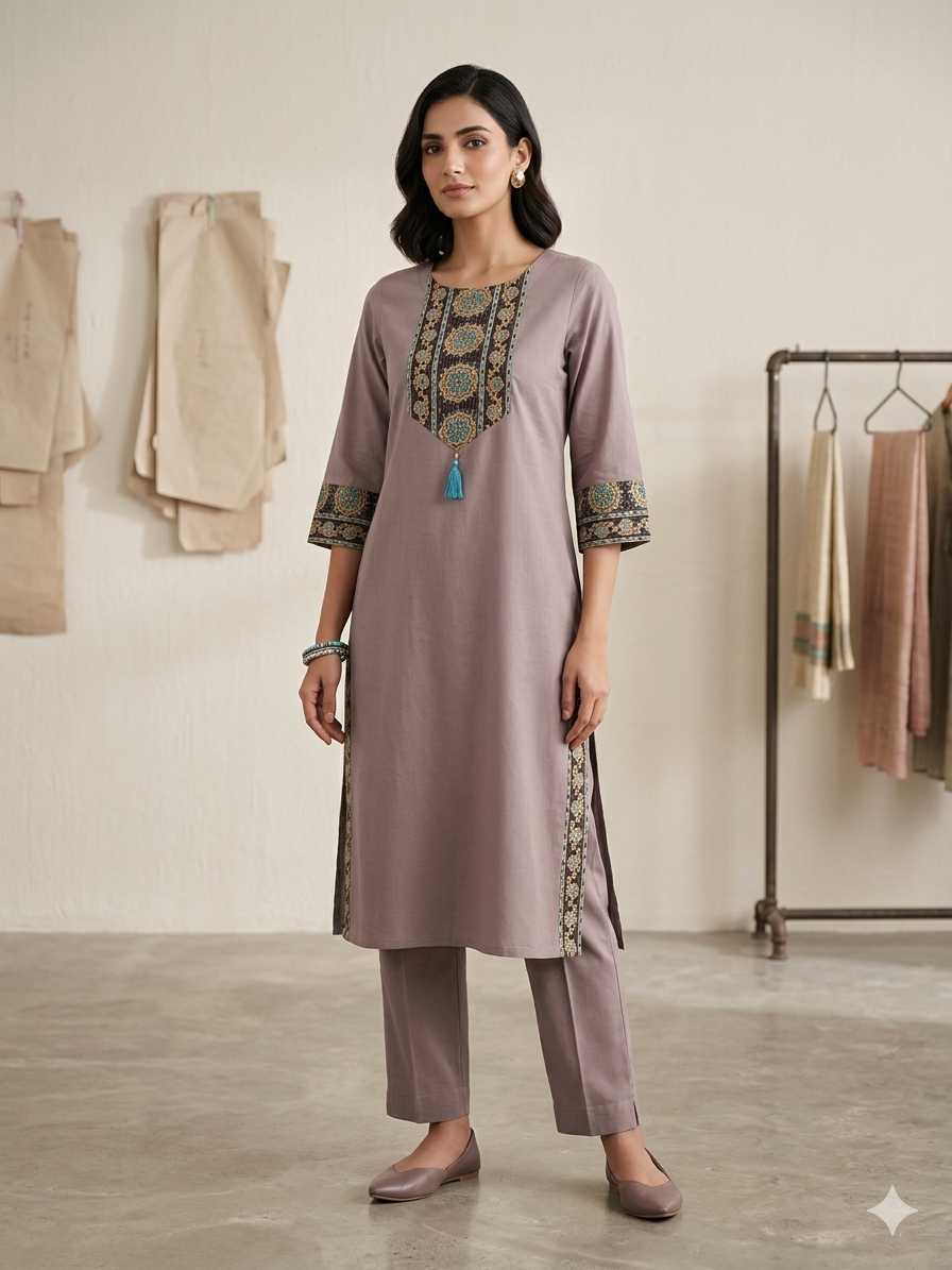 Kurta with pant