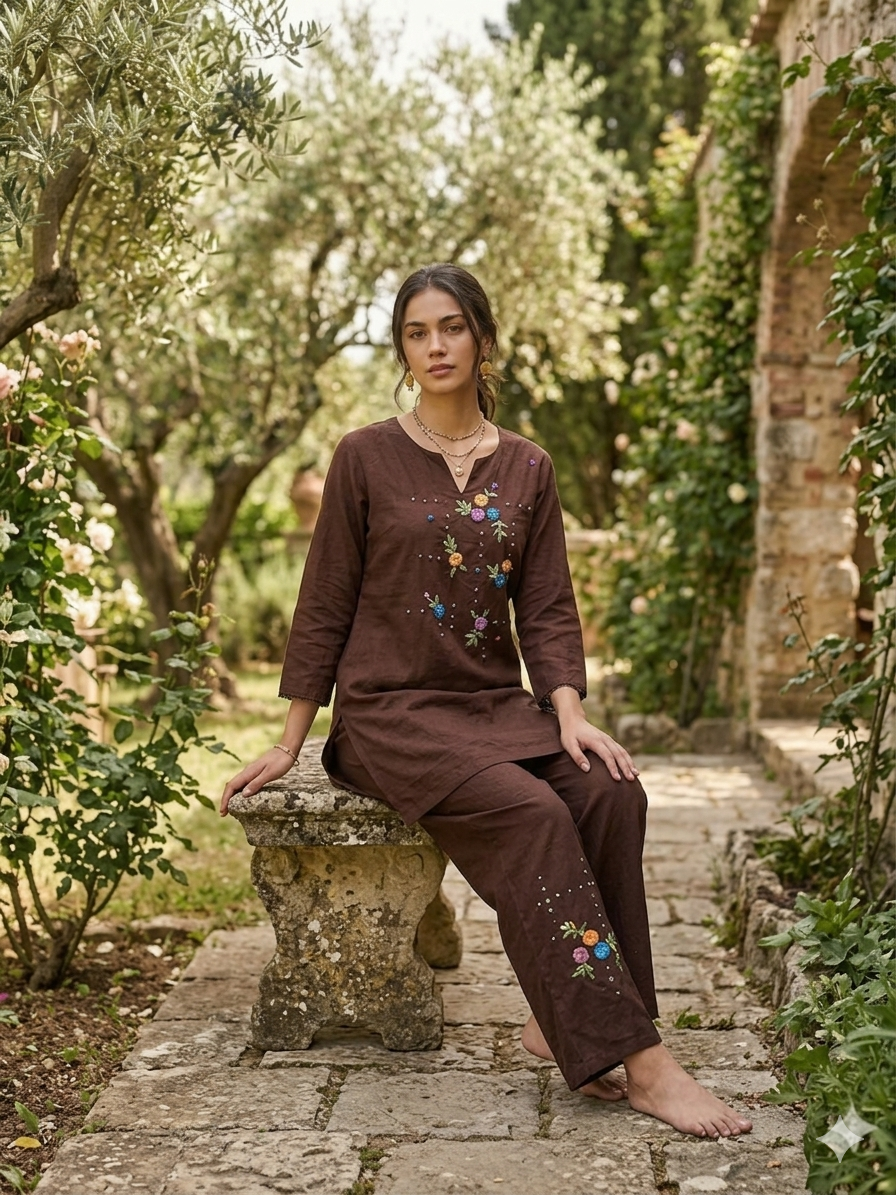 Earthy Bloom