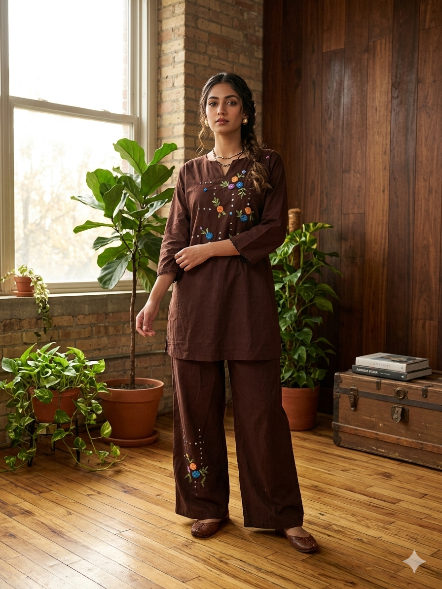Earthy Bloom